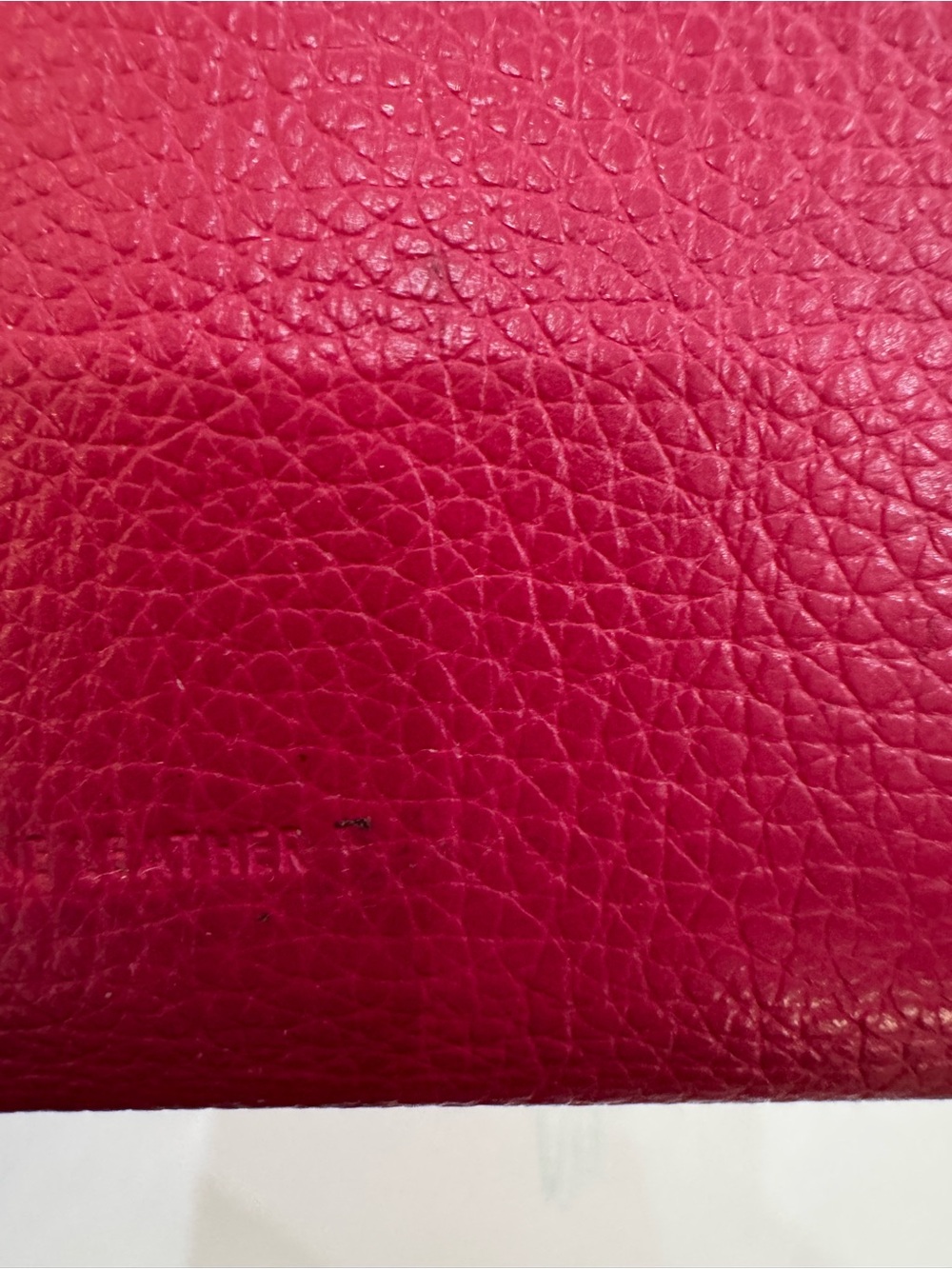 Relativity Wallet leather - Picture 11 of 11